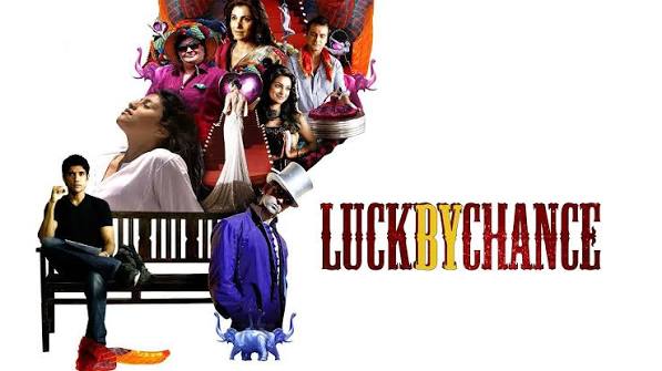 Luck by Chance — Official Poster