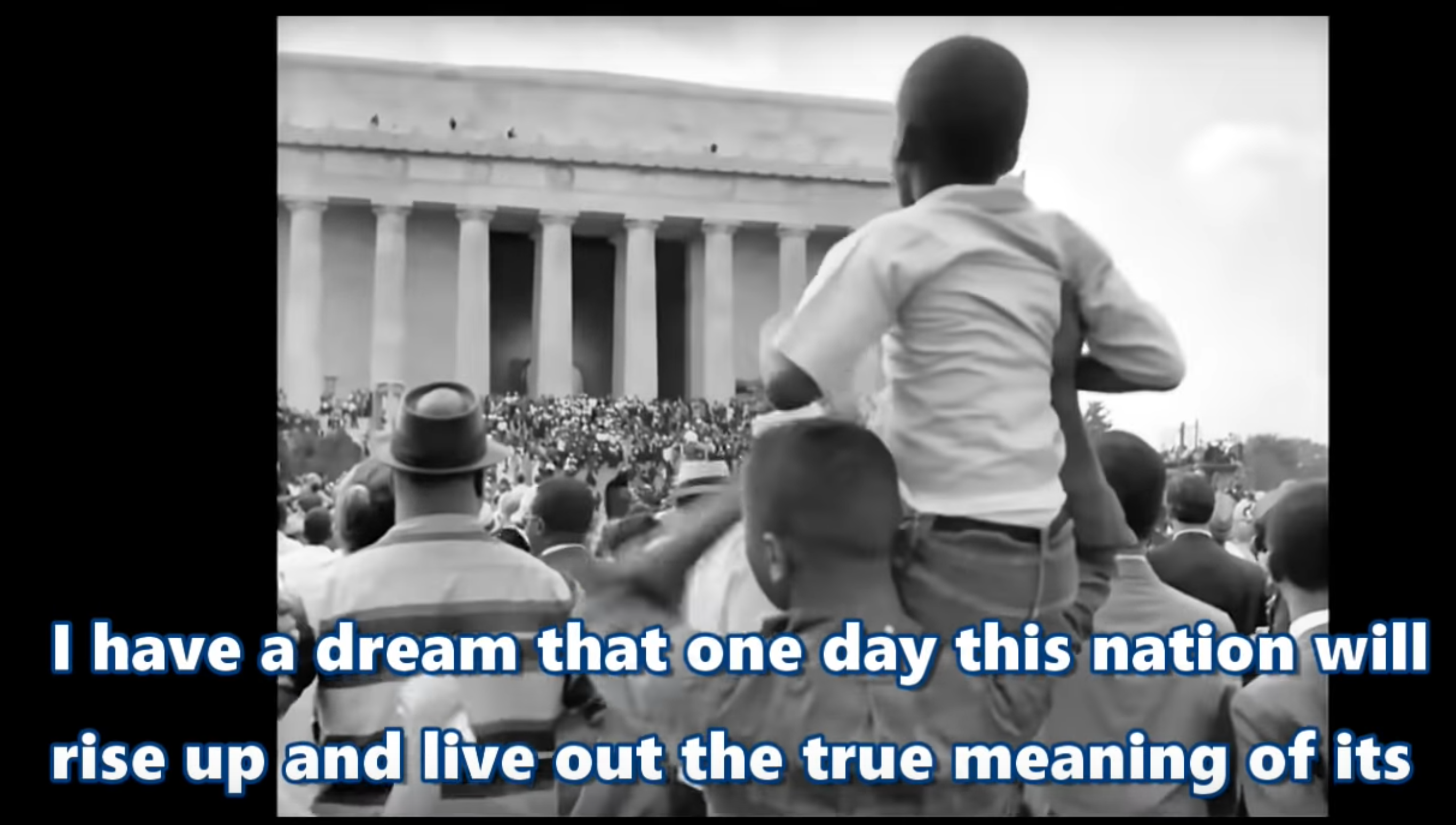 Martin_Luther_King_Jr Speech